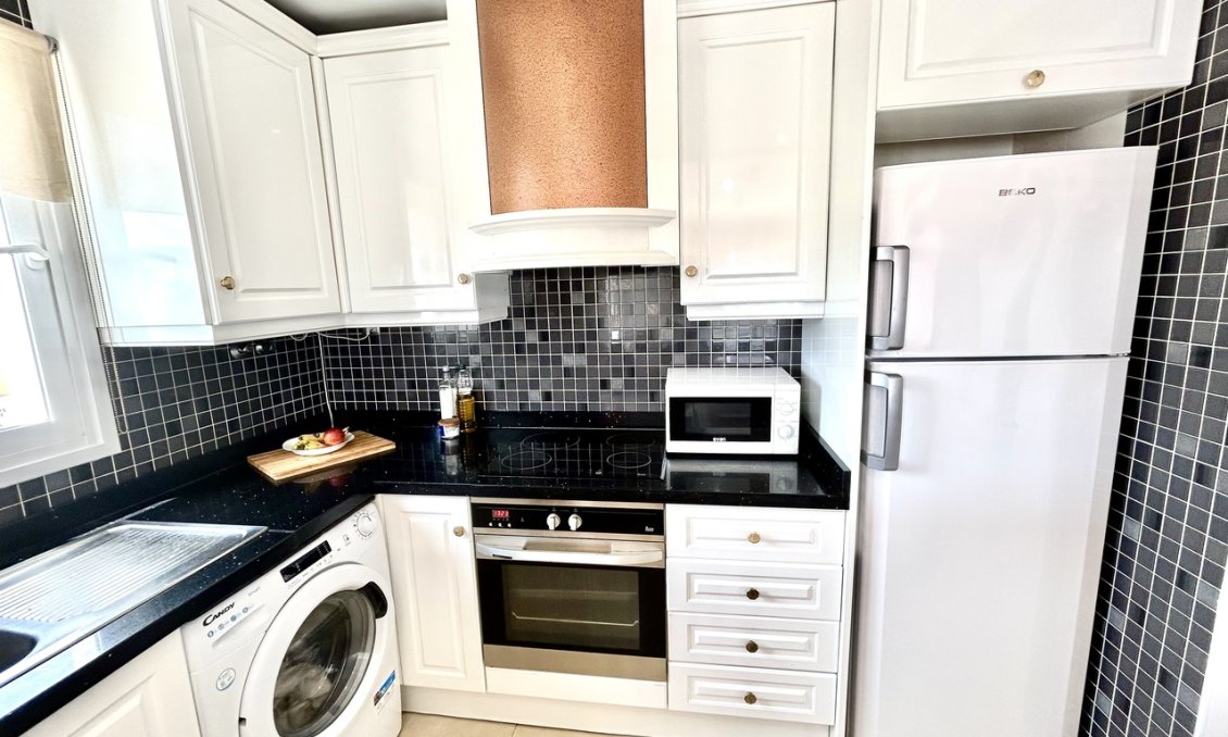 Wiederverkauf - Wohnung -
Villamartin - Costa Blanca