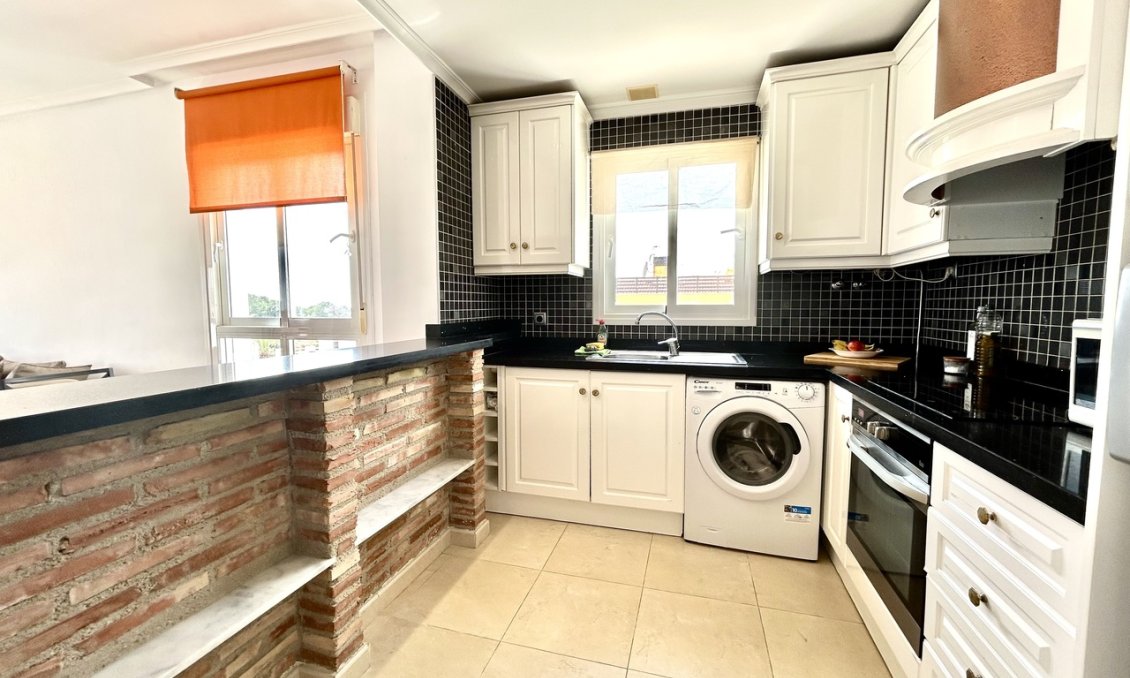 Wiederverkauf - Wohnung -
Villamartin - Costa Blanca