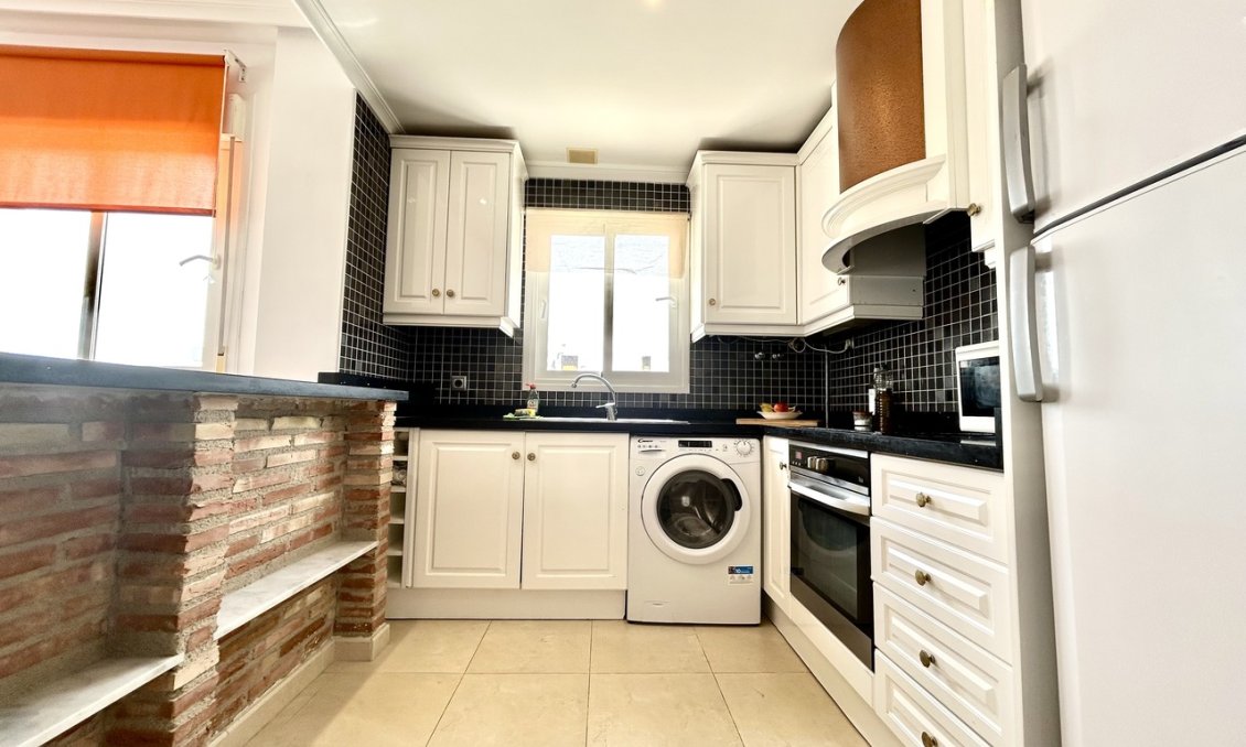 Wiederverkauf - Wohnung -
Villamartin - Costa Blanca