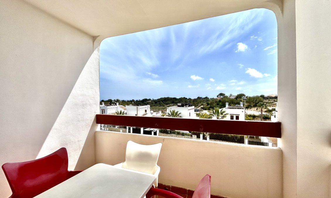 Wiederverkauf - Wohnung -
Villamartin - Costa Blanca