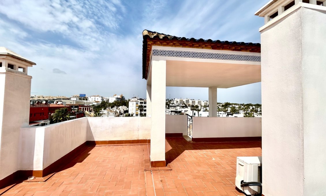 Wiederverkauf - Wohnung -
Villamartin - Costa Blanca