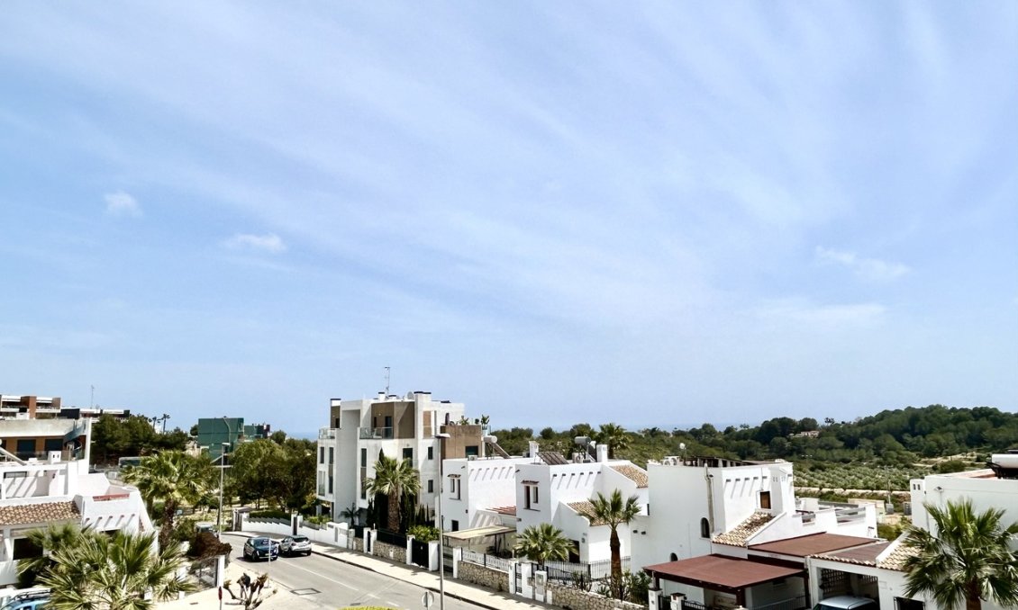 Wiederverkauf - Wohnung -
Villamartin - Costa Blanca