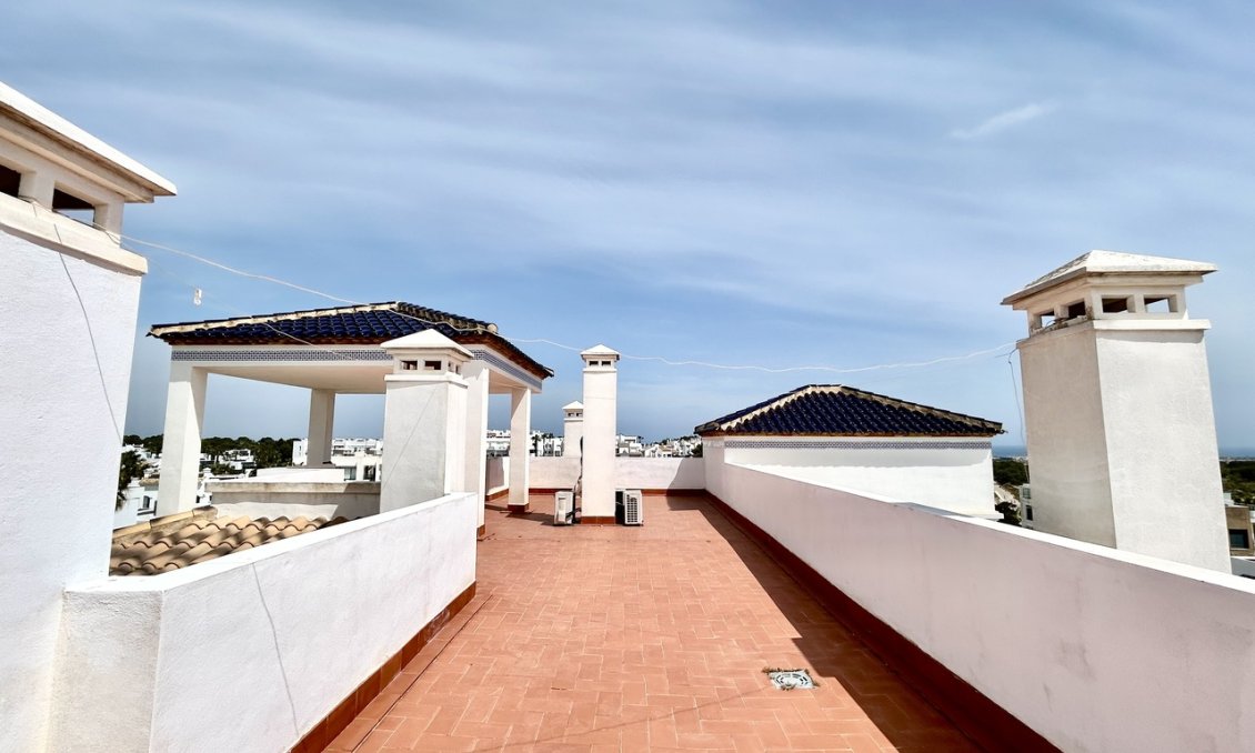 Wiederverkauf - Wohnung -
Villamartin - Costa Blanca