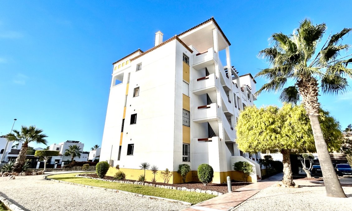 Wiederverkauf - Wohnung -
Villamartin - Costa Blanca