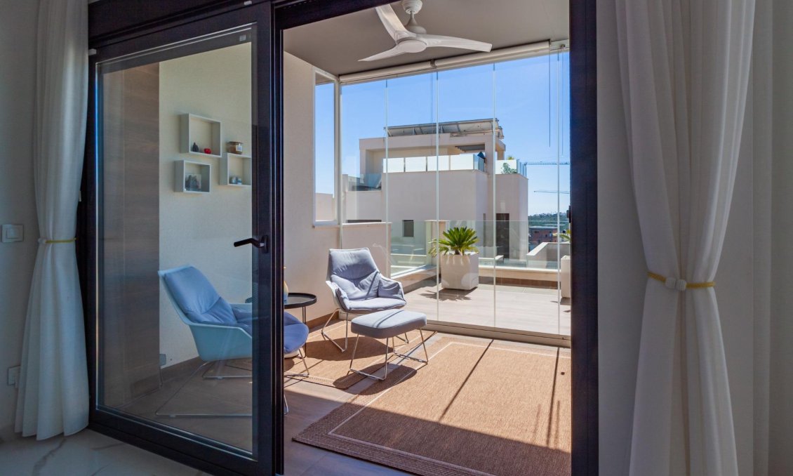 Resale - Apartment -
San Miguel de Salinas - Bellavista
