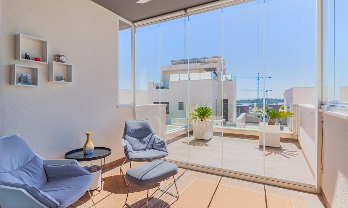 Resale - Apartment -
San Miguel de Salinas - Bellavista
