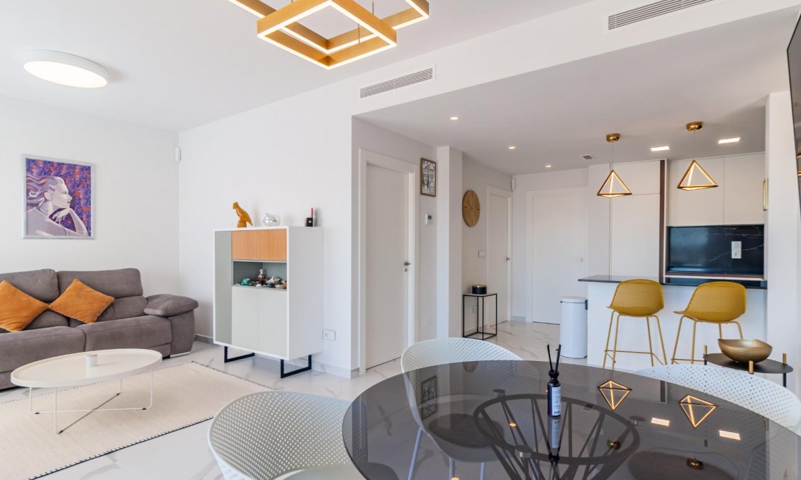 Resale - Apartment -
San Miguel de Salinas - Bellavista