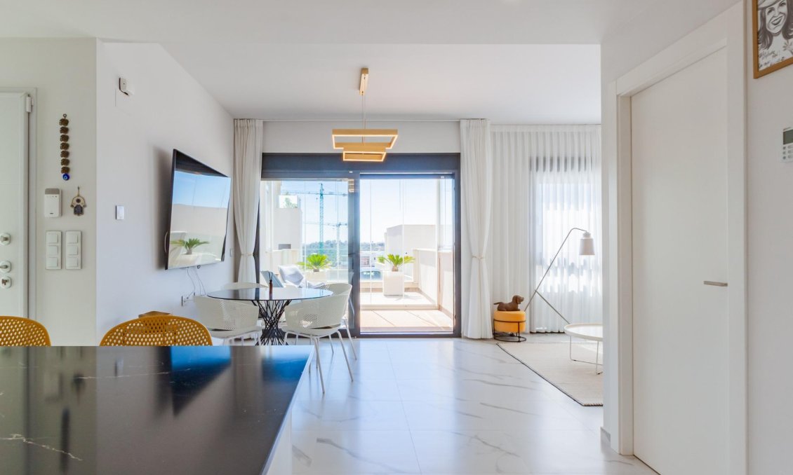 Resale - Apartment -
San Miguel de Salinas - Bellavista