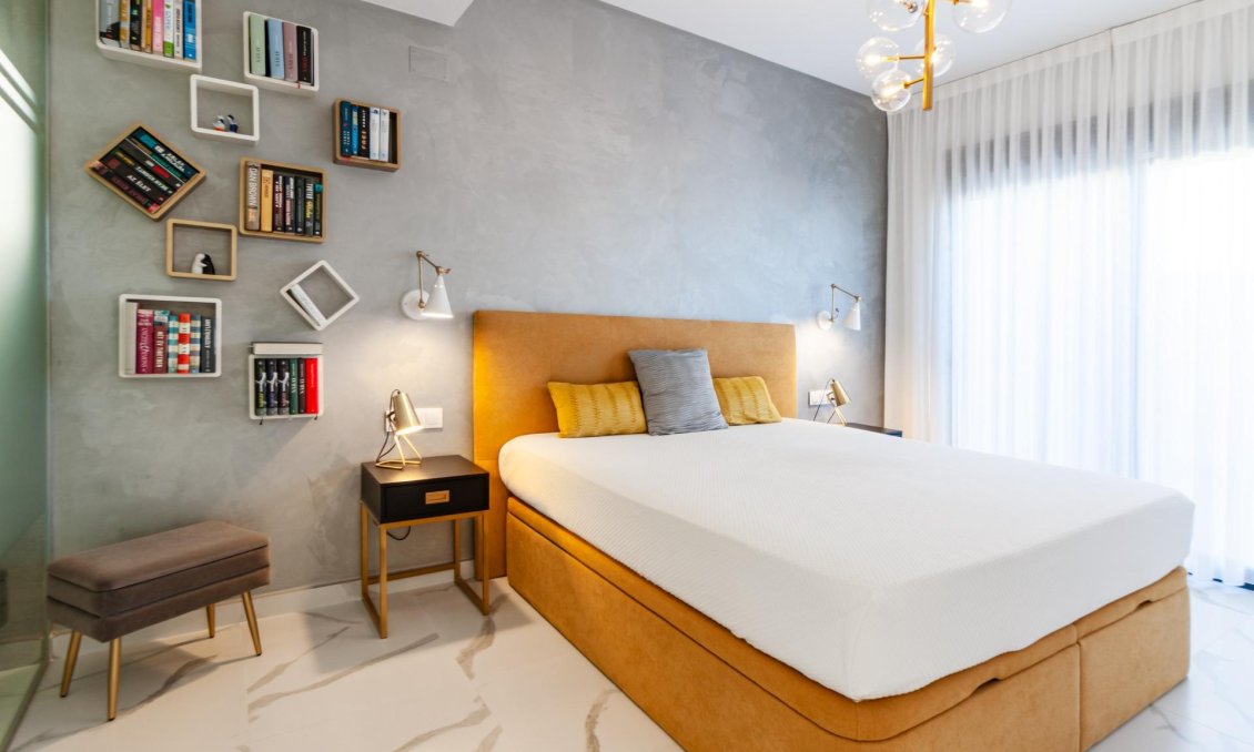 Resale - Apartment -
San Miguel de Salinas - Bellavista