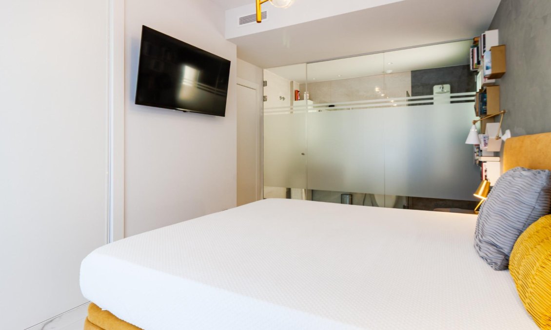 Resale - Apartment -
San Miguel de Salinas - Bellavista