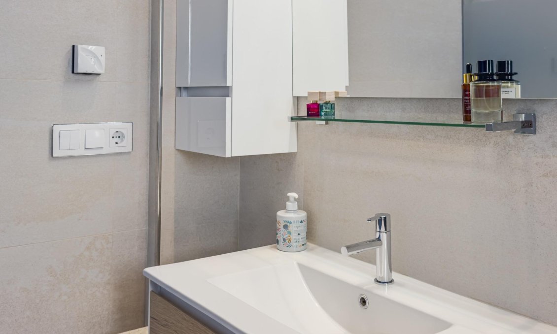 Resale - Apartment -
San Miguel de Salinas - Bellavista