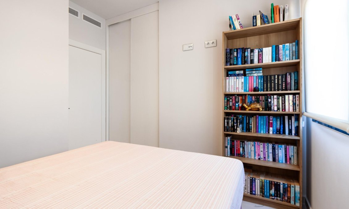 Resale - Apartment -
San Miguel de Salinas - Bellavista