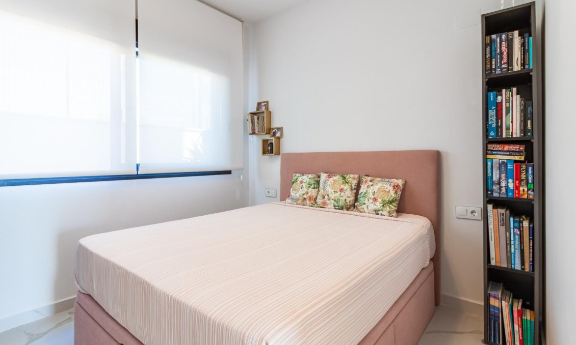 Resale - Apartment -
San Miguel de Salinas - Bellavista