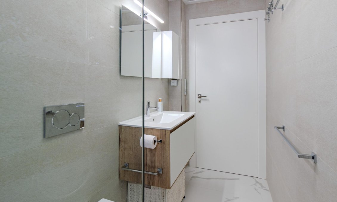 Resale - Apartment -
San Miguel de Salinas - Bellavista