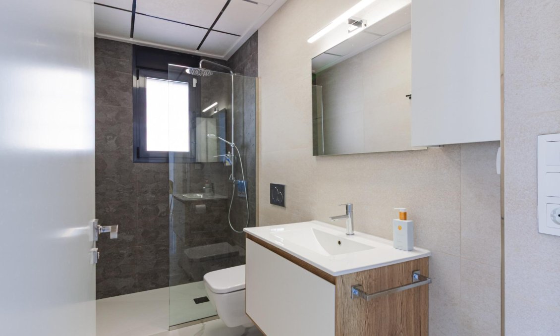 Resale - Apartment -
San Miguel de Salinas - Bellavista