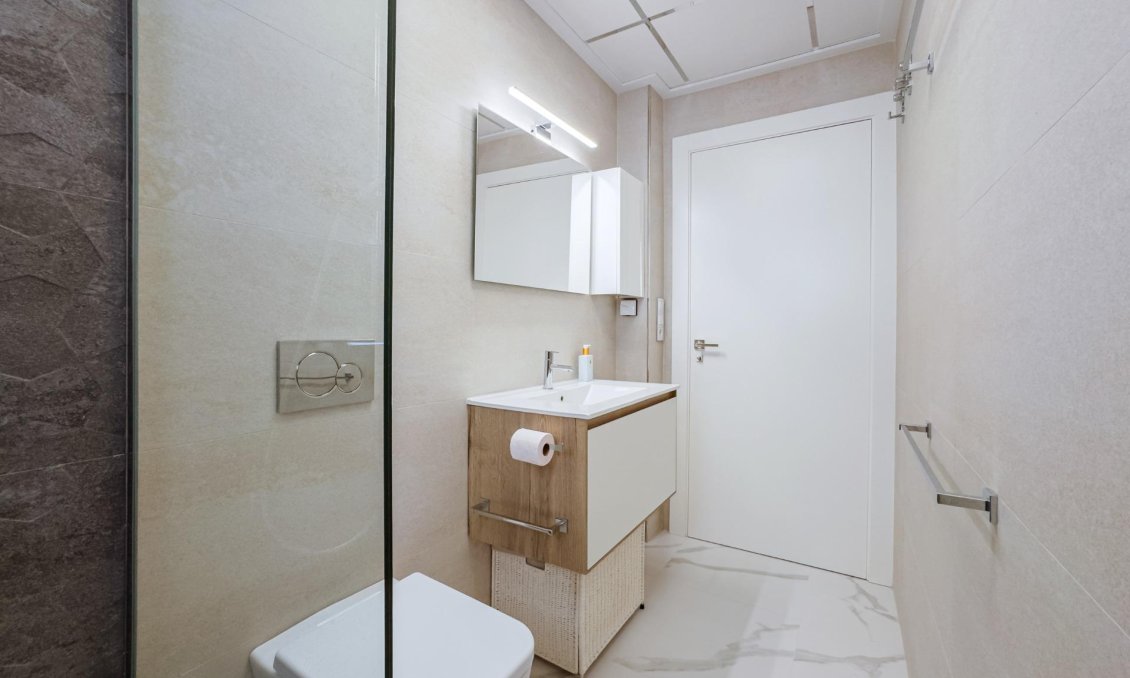 Resale - Apartment -
San Miguel de Salinas - Bellavista