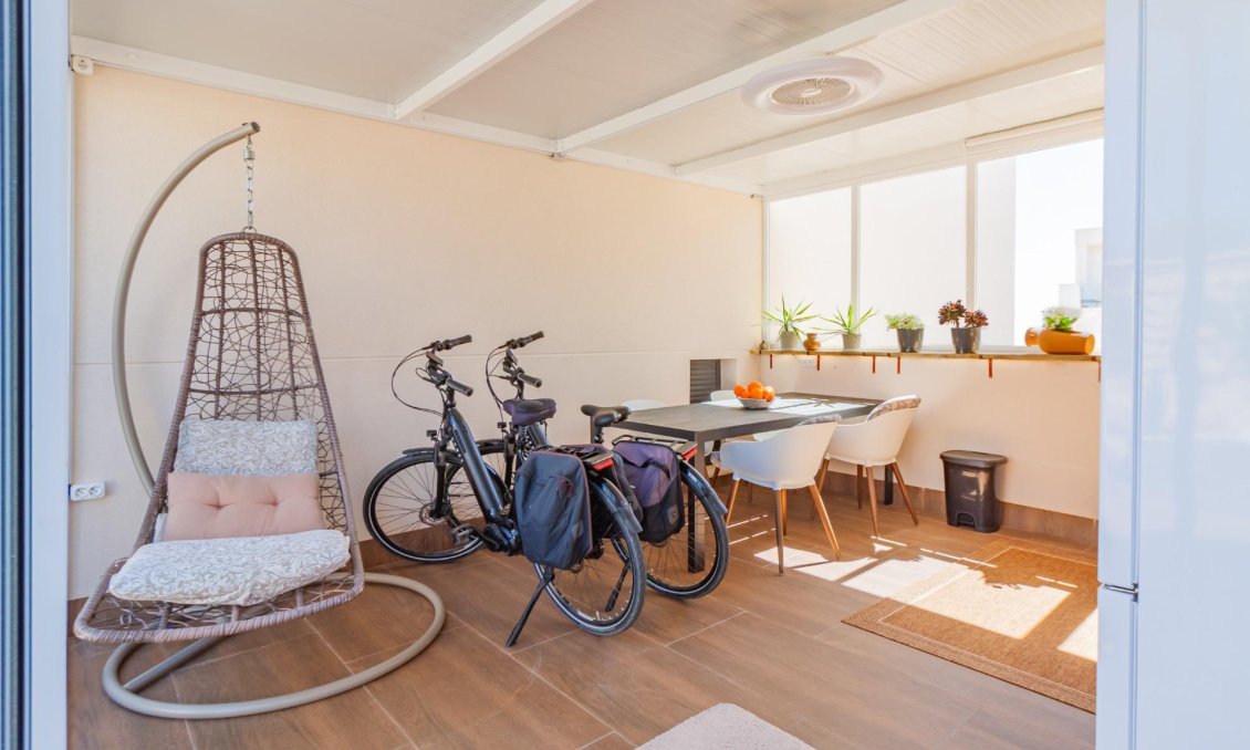 Resale - Apartment -
San Miguel de Salinas - Bellavista