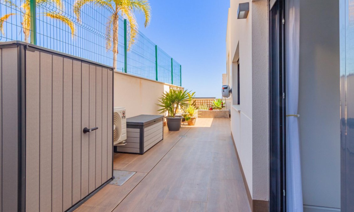 Resale - Apartment -
San Miguel de Salinas - Bellavista