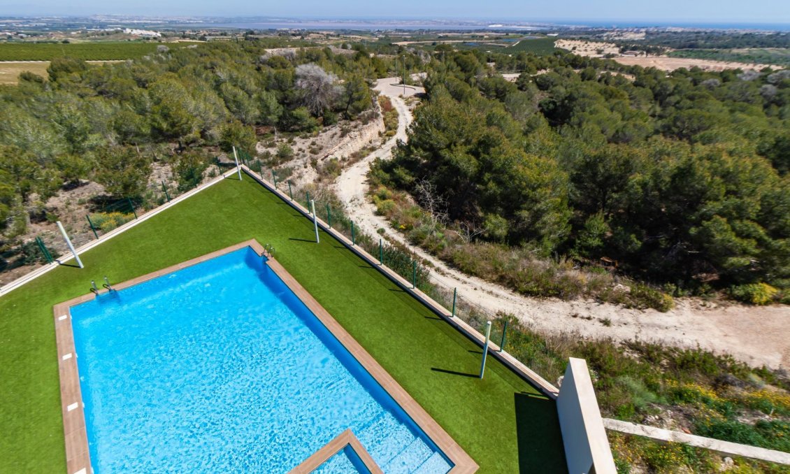 Resale - Apartment -
San Miguel de Salinas - Bellavista