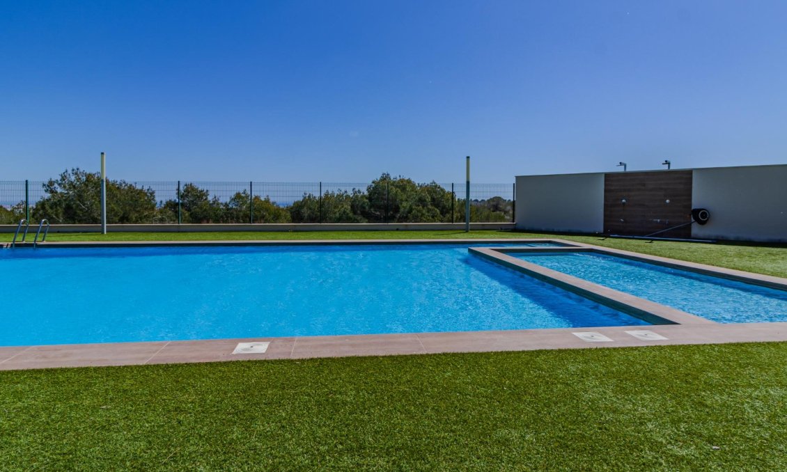 Resale - Apartment -
San Miguel de Salinas - Bellavista