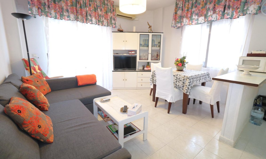 Wiederverkauf - Wohnung -
Torrevieja - Playa De Los Naufragos