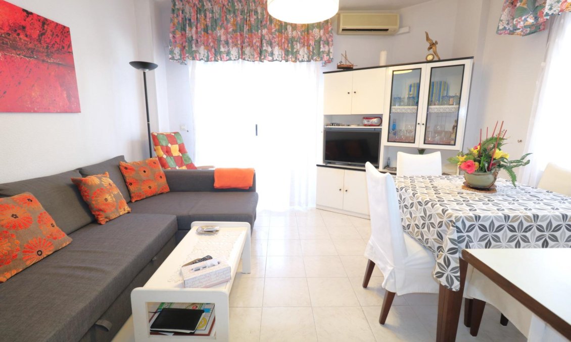 Wiederverkauf - Wohnung -
Torrevieja - Playa De Los Naufragos