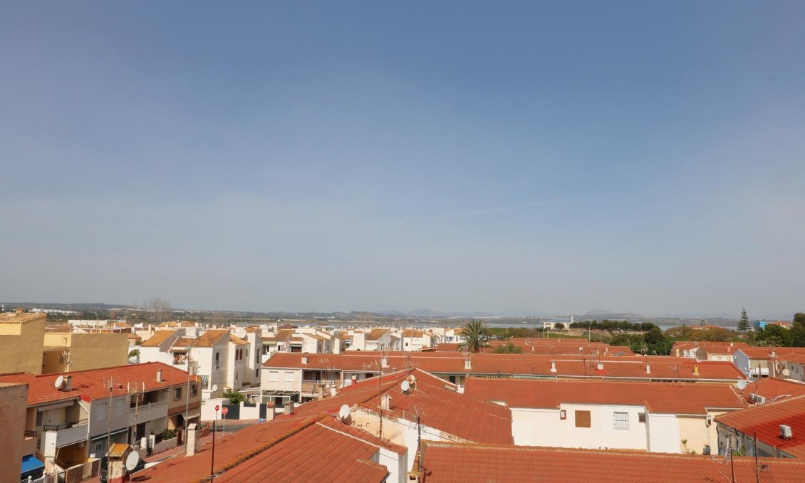 Wiederverkauf - Wohnung -
Torrevieja - Playa De Los Naufragos