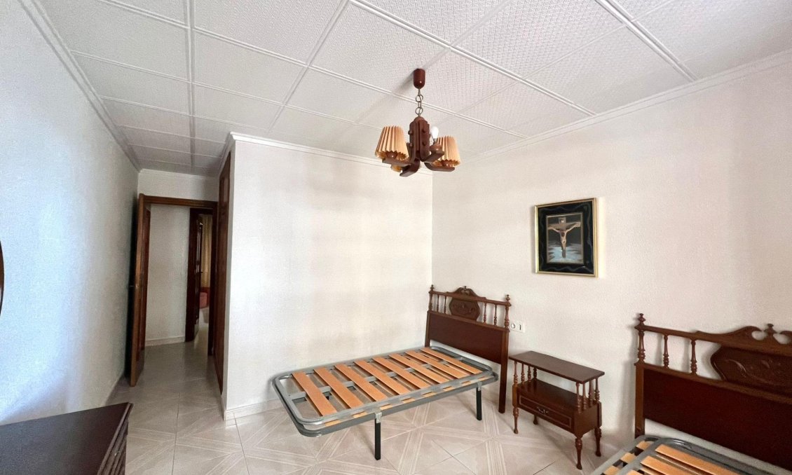 Wiederverkauf - Wohnung -
Torrevieja - Acequion