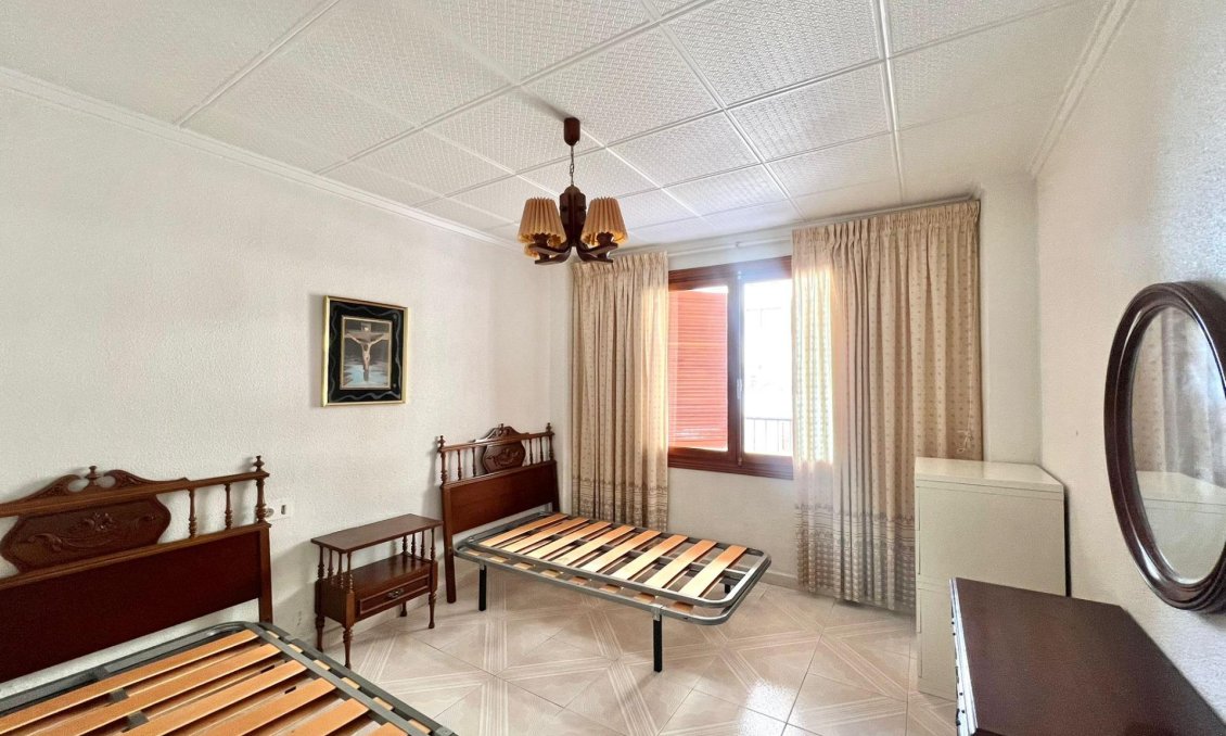 Wiederverkauf - Wohnung -
Torrevieja - Acequion