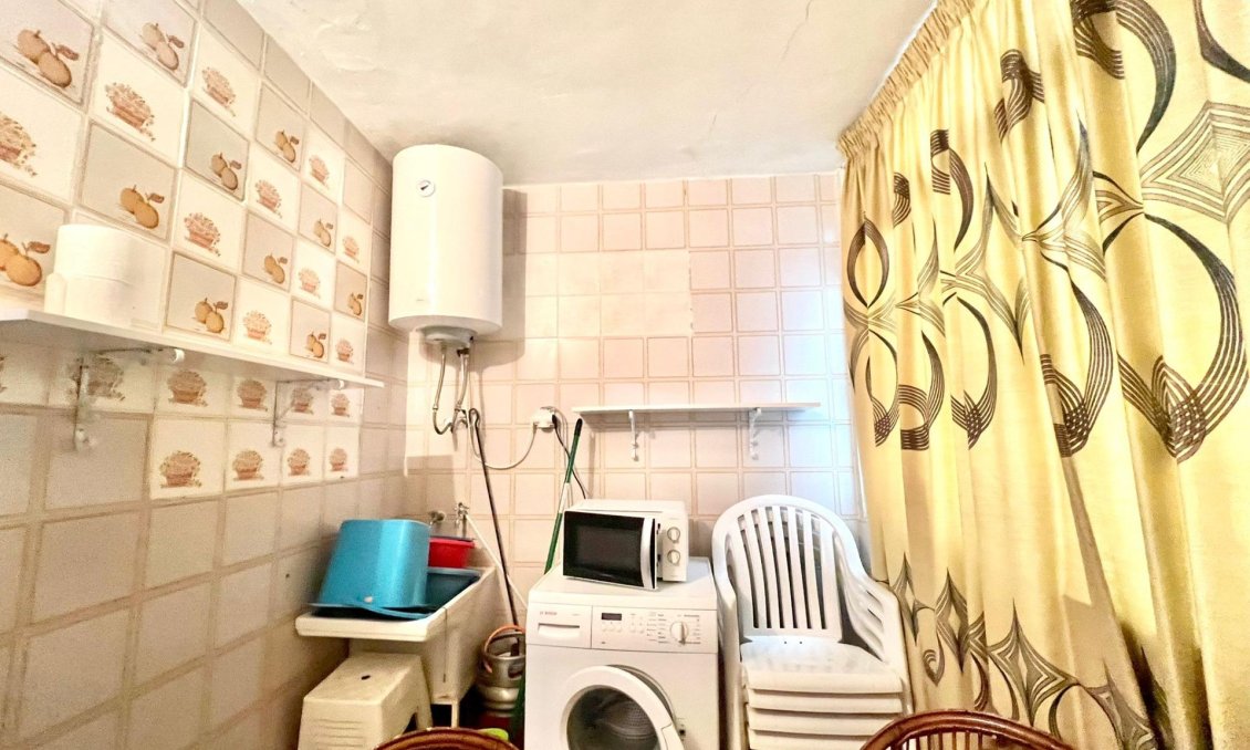 Wiederverkauf - Wohnung -
Torrevieja - Acequion