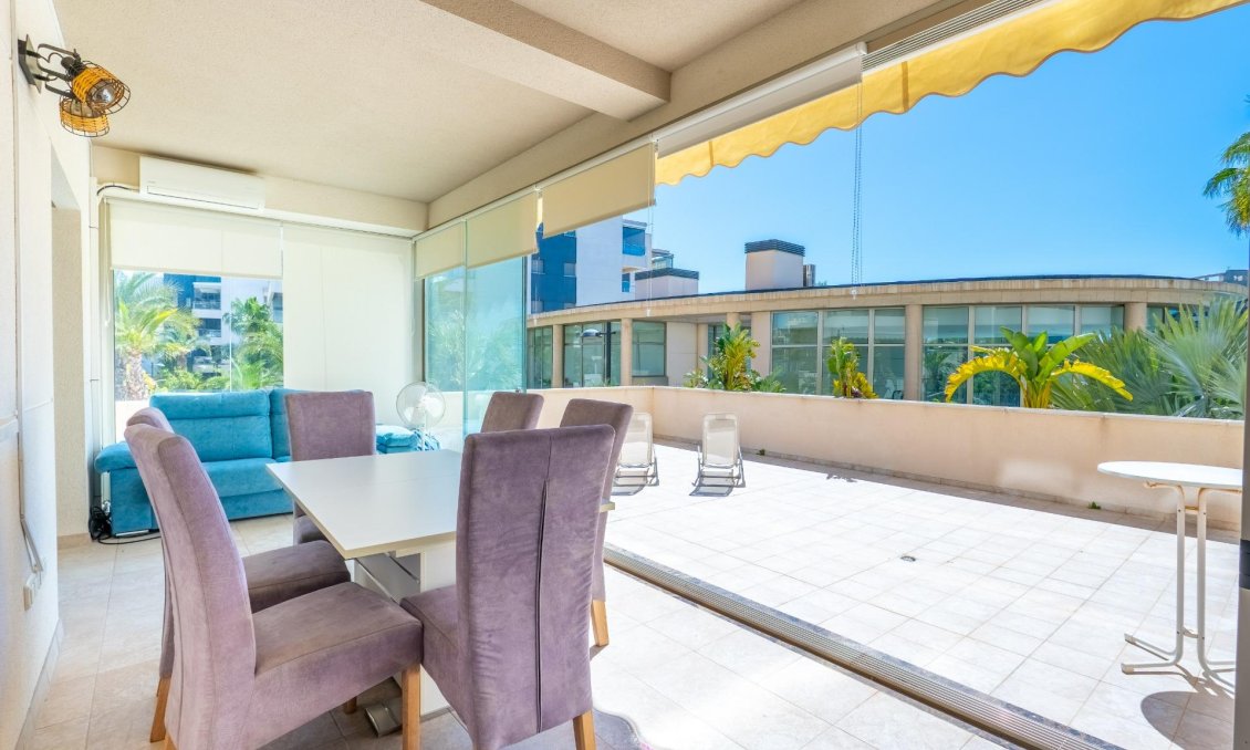 Wiederverkauf - Wohnung -
Orihuela Costa - Los Dolses