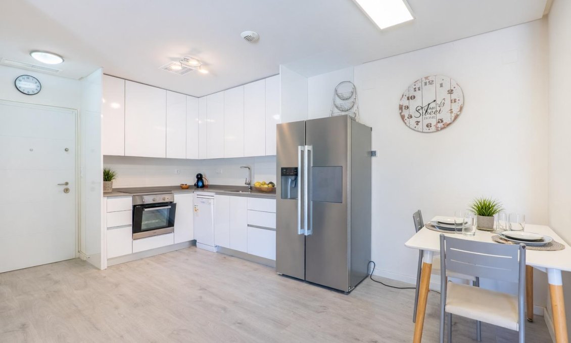 Wiederverkauf - Wohnung -
Orihuela Costa - Los Dolses