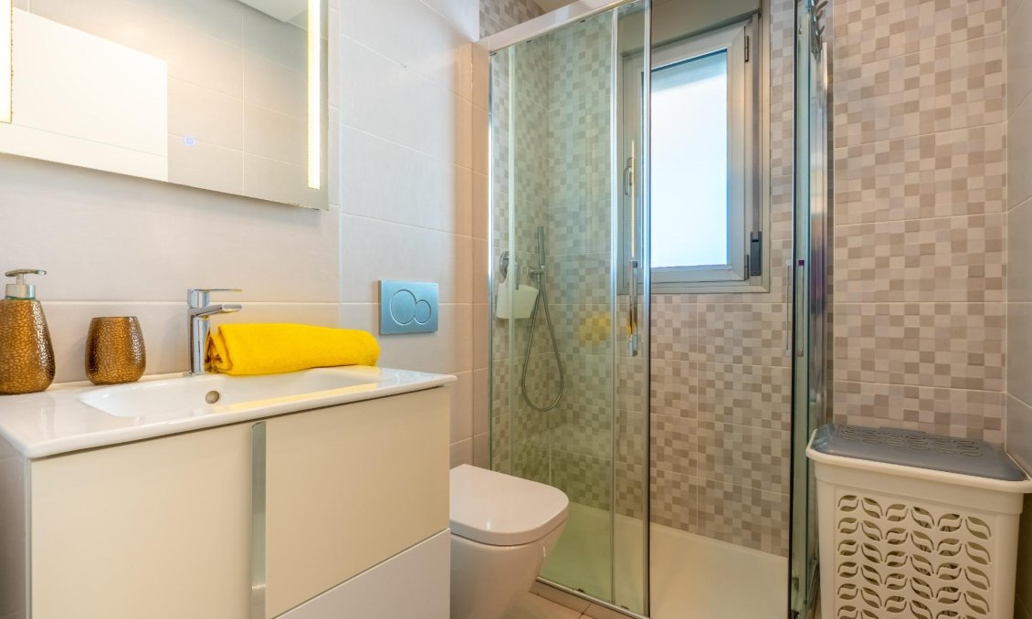 Wiederverkauf - Wohnung -
Orihuela Costa - Los Dolses