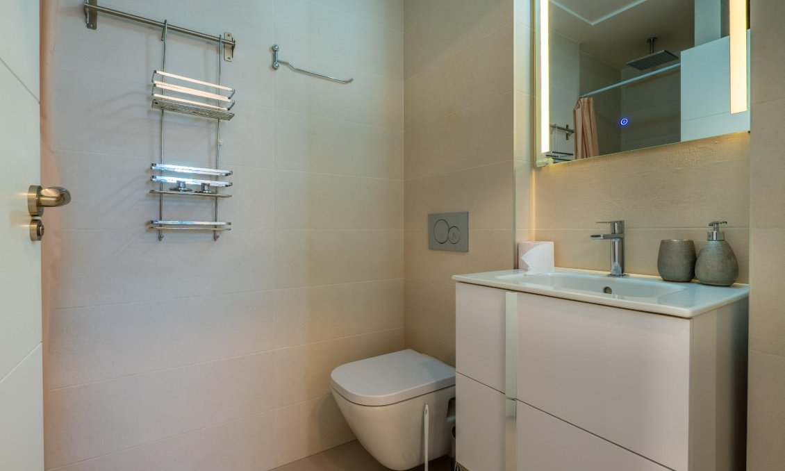 Wiederverkauf - Wohnung -
Orihuela Costa - Los Dolses