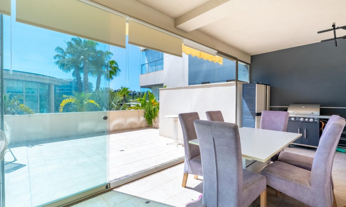 Wiederverkauf - Wohnung -
Orihuela Costa - Los Dolses