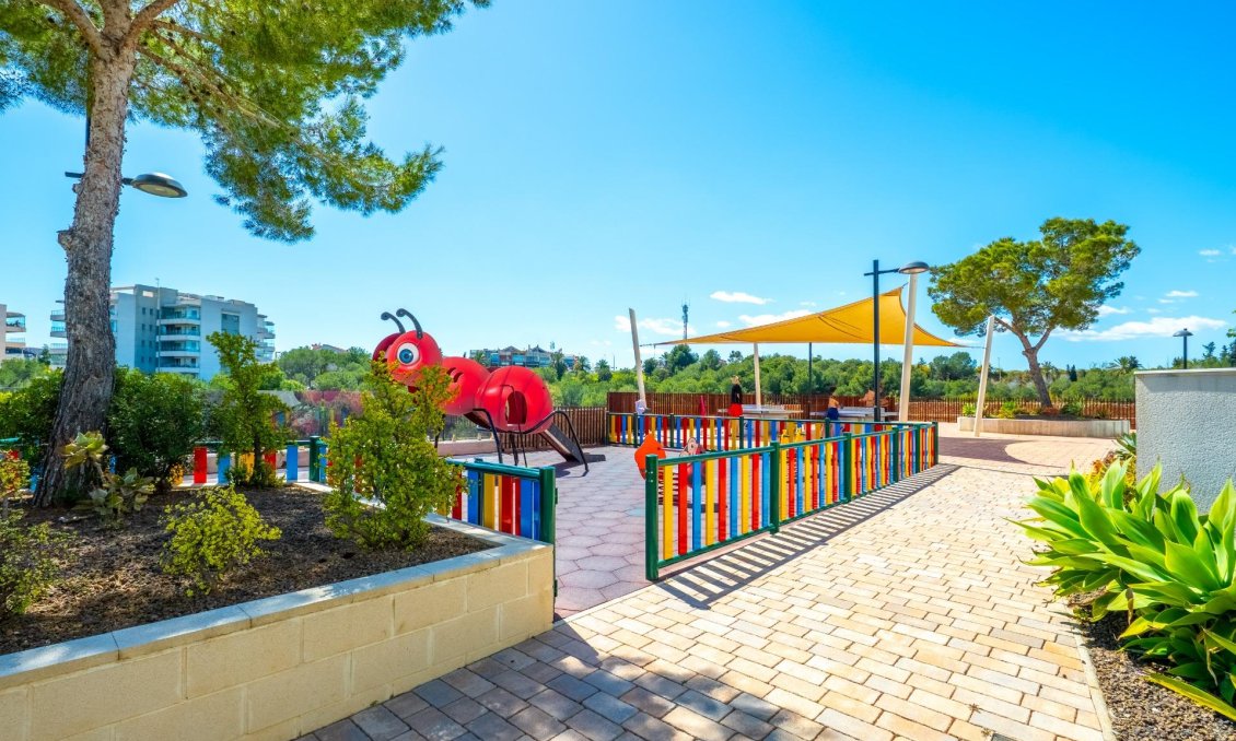 Wiederverkauf - Wohnung -
Orihuela Costa - Los Dolses