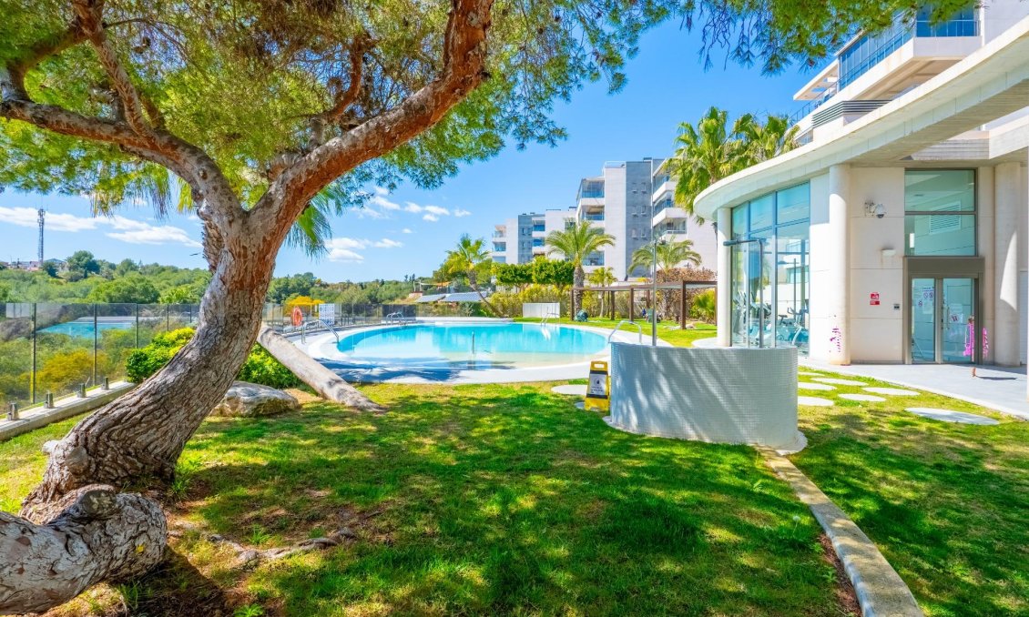 Wiederverkauf - Wohnung -
Orihuela Costa - Los Dolses