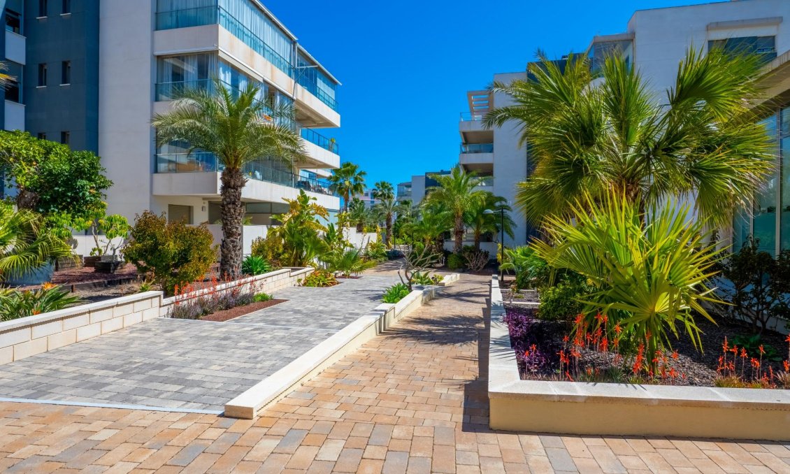 Wiederverkauf - Wohnung -
Orihuela Costa - Los Dolses