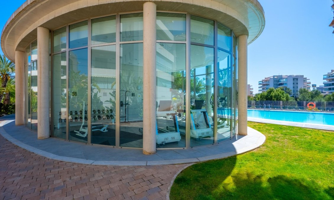 Wiederverkauf - Wohnung -
Orihuela Costa - Los Dolses