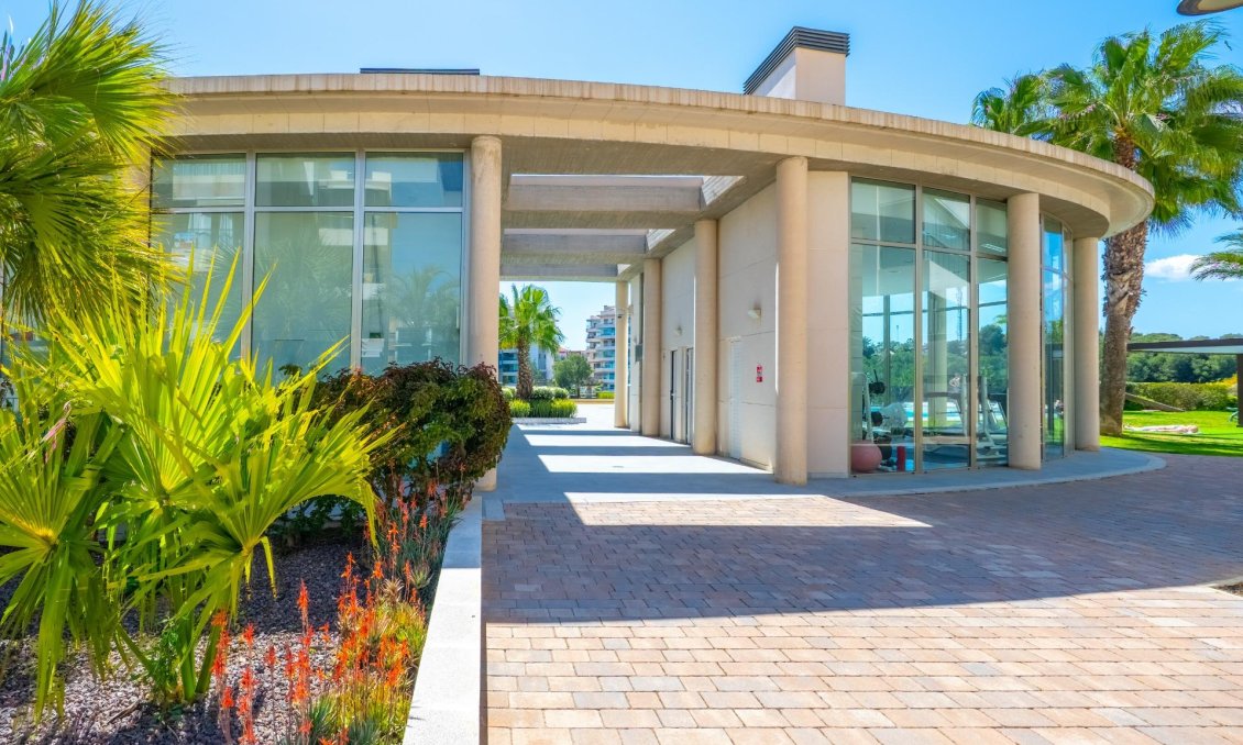 Wiederverkauf - Wohnung -
Orihuela Costa - Los Dolses