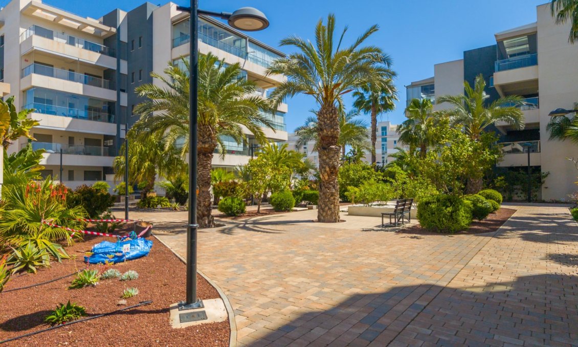 Wiederverkauf - Wohnung -
Orihuela Costa - Los Dolses