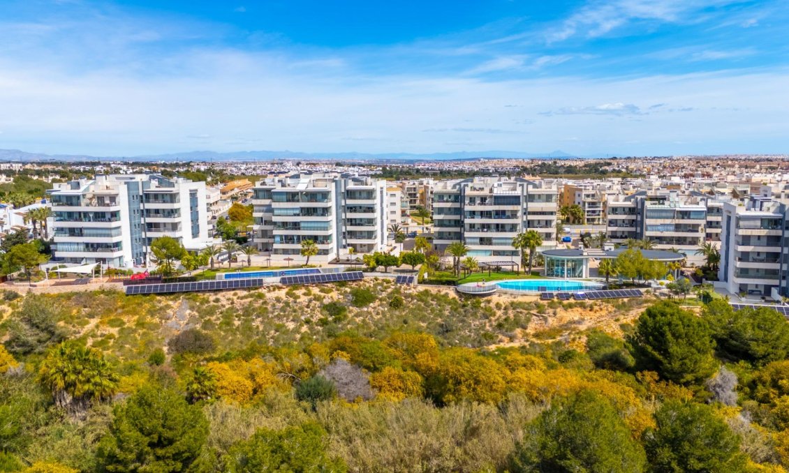 Wiederverkauf - Wohnung -
Orihuela Costa - Los Dolses