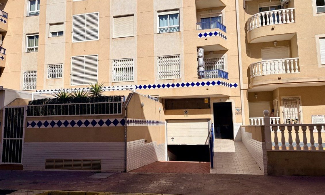 Wiederverkauf - Wohnung -
Guardamar del Segura - Costa Blanca