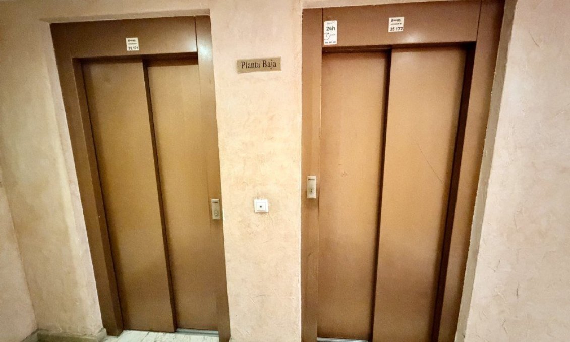 Wiederverkauf - Wohnung -
Guardamar del Segura - Costa Blanca