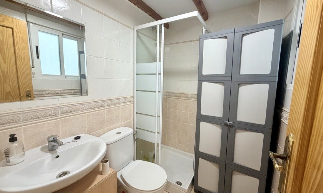 Wiederverkauf - Wohnung -
Guardamar del Segura - Costa Blanca