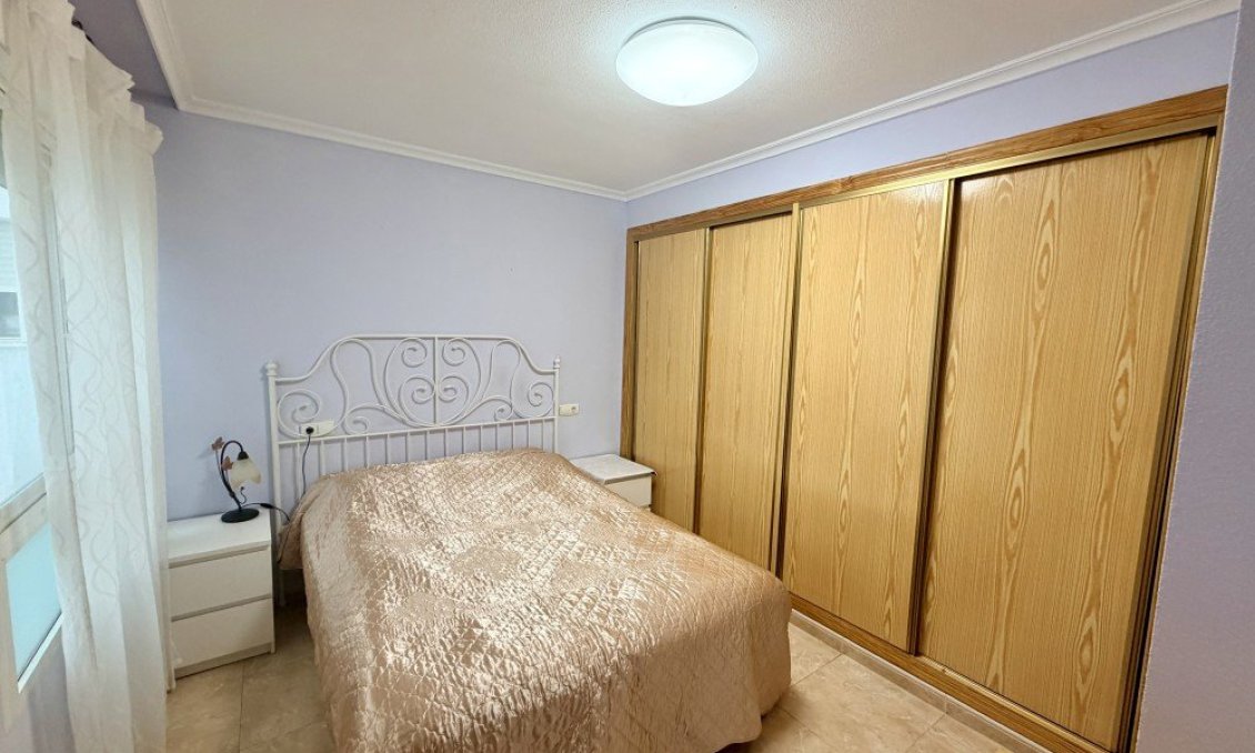 Wiederverkauf - Wohnung -
Guardamar del Segura - Costa Blanca