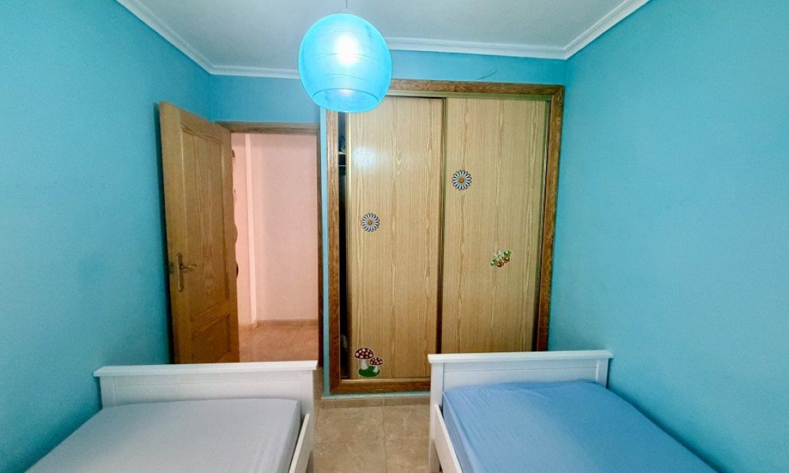 Wiederverkauf - Wohnung -
Guardamar del Segura - Costa Blanca