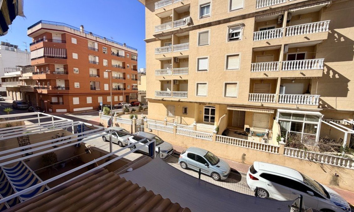 Wiederverkauf - Wohnung -
Guardamar del Segura - Costa Blanca