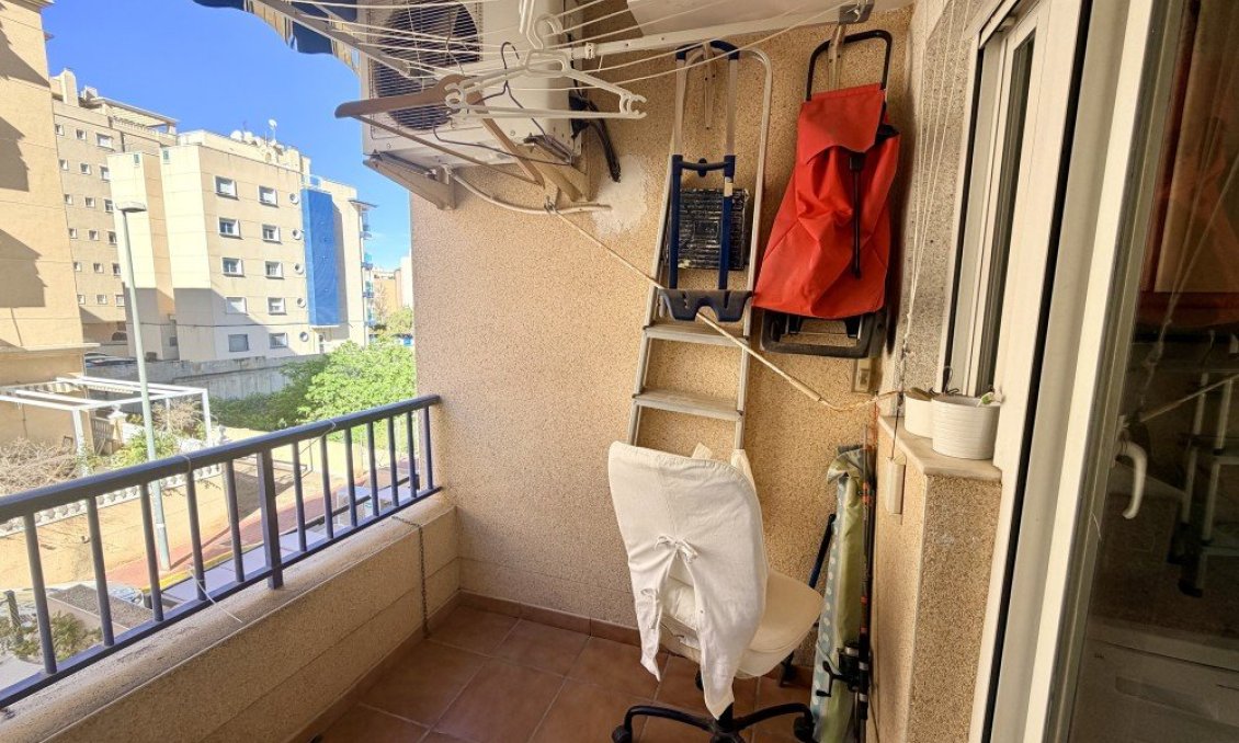 Wiederverkauf - Wohnung -
Guardamar del Segura - Costa Blanca