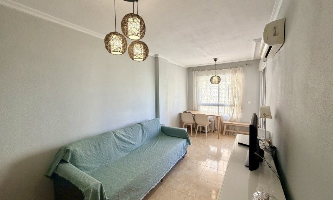 Wiederverkauf - Wohnung -
Guardamar del Segura - Costa Blanca